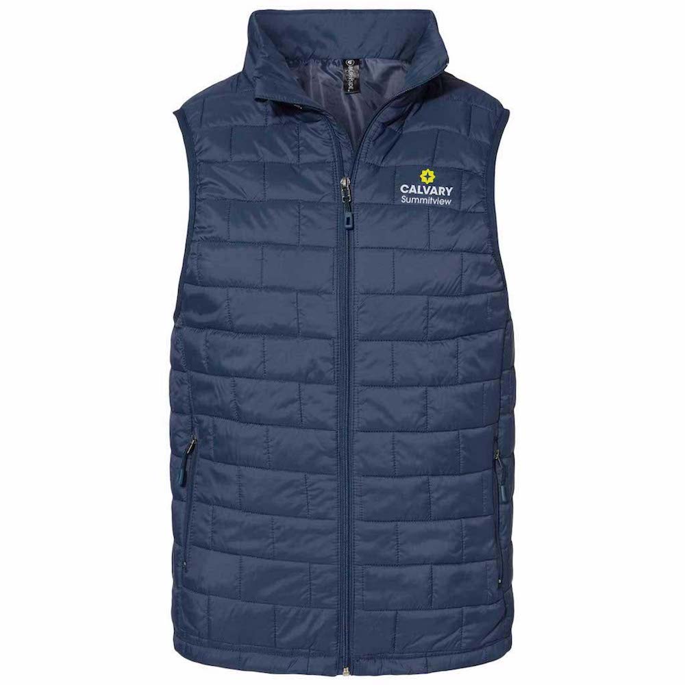 Calvary Summitview Puffer Vest