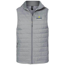Load image into Gallery viewer, Calvary Monument Puffer Vest
