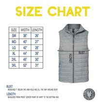 Load image into Gallery viewer, Calvary Monument Puffer Vest
