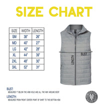 Load image into Gallery viewer, Calvary Puffer Vest
