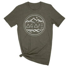 Load image into Gallery viewer, AGAPE Ladies&#39; T-Shirt
