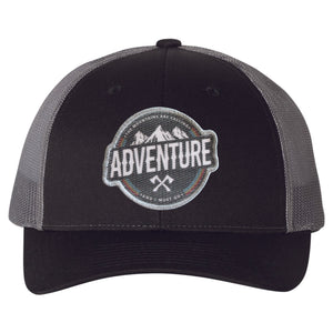 Mountains Are Calling Hat