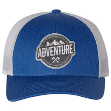 Load image into Gallery viewer, Mountains Are Calling Hat
