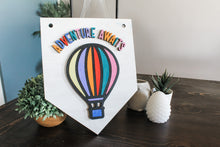 Load image into Gallery viewer, DIY Adventure Awaits Pendant
