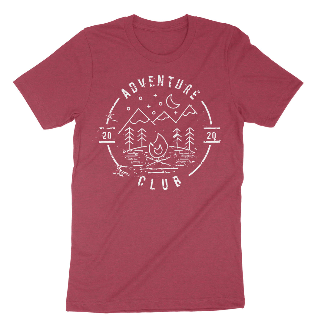 Adventure Club Men's T-shirt
