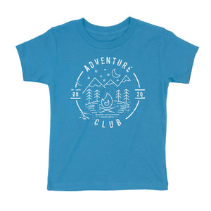 Adventure Club Kids' T-Shirt