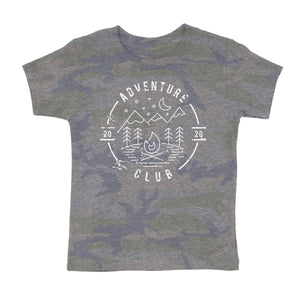 Adventure Club Kids' T-Shirt