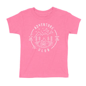 Adventure Club Kids' T-Shirt