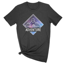 Load image into Gallery viewer, Adventure Galaxy Ladies&#39; T-Shirt
