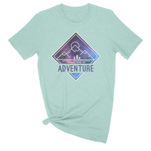 Load image into Gallery viewer, Adventure Galaxy Ladies&#39; T-Shirt
