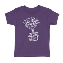 Load image into Gallery viewer, Adventure Is Out There Kids&#39; T-Shirt
