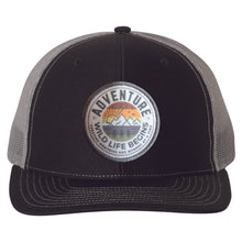 Load image into Gallery viewer, Wild Life Begins Hat
