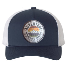 Load image into Gallery viewer, Wild Life Begins Hat
