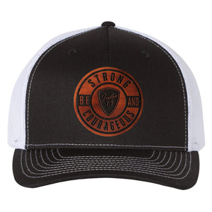 Be Strong & Courageous Hat