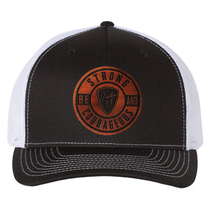 Be Strong & Courageous Hat (Fundraiser)
