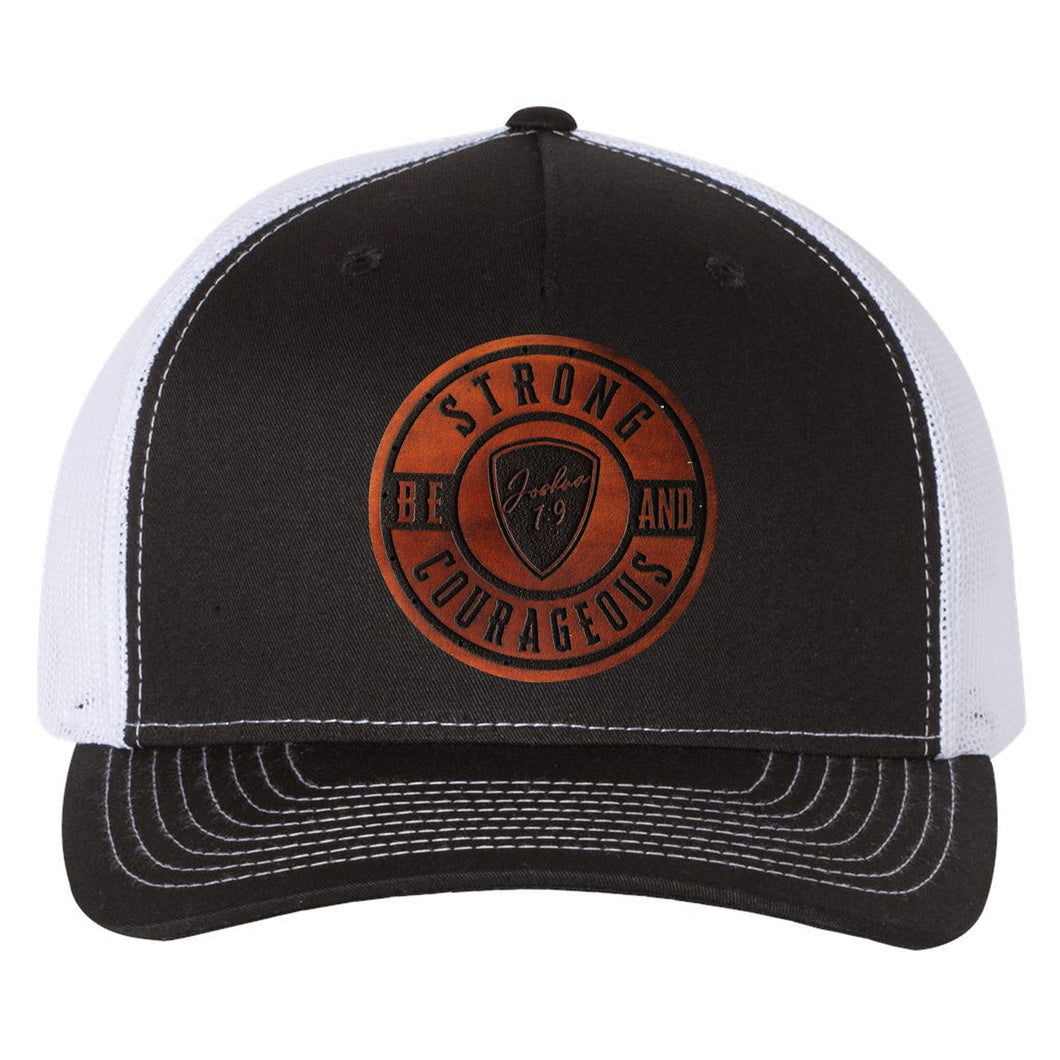 Be Strong & Courageous Hat (Fundraiser)