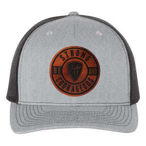 Be Strong & Courageous Hat (Fundraiser)