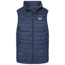 Load image into Gallery viewer, Christ Church Puffer Vest
