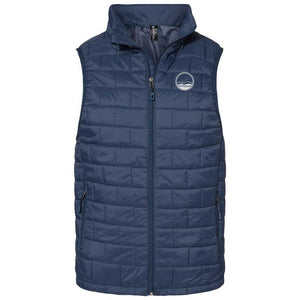 Christ Church Puffer Vest
