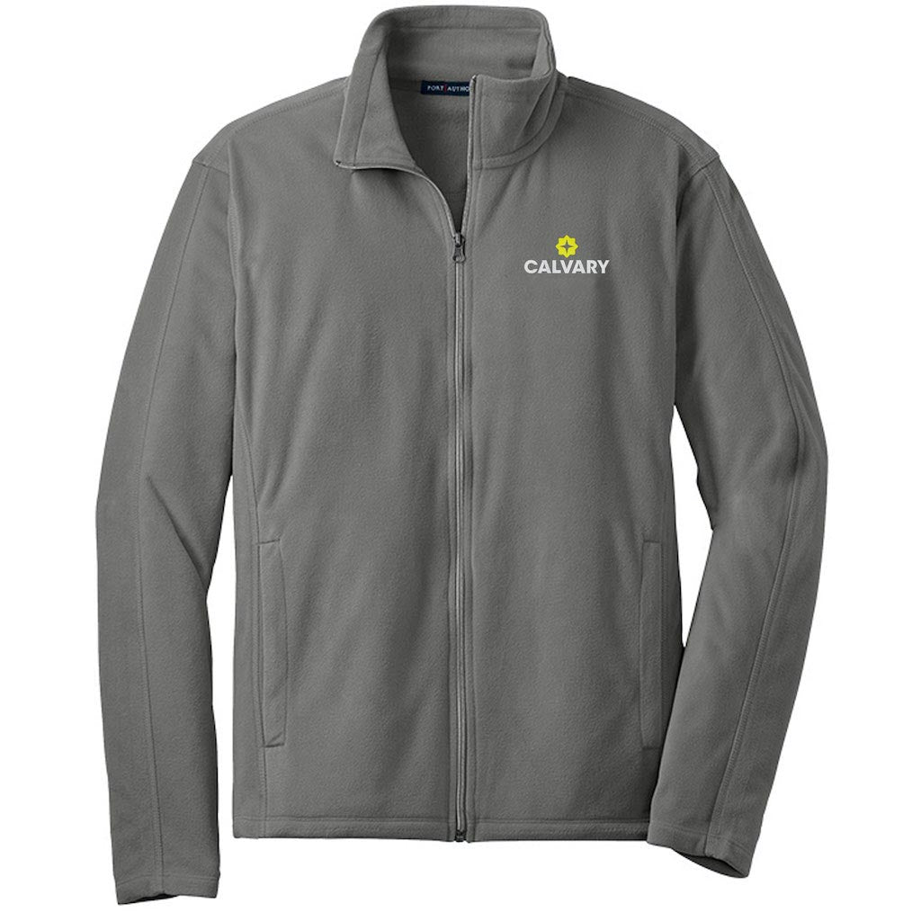 Calvary Men's Fleece Jacket