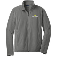 Load image into Gallery viewer, Calvary Men&#39;s Fleece Jacket
