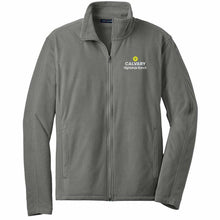 Load image into Gallery viewer, Calvary Highlands Ranch Men&#39;s Fleece Jacket
