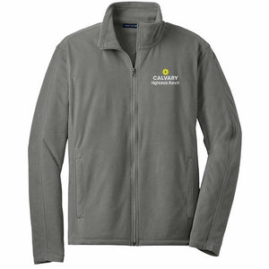 Calvary Highlands Ranch Men's Fleece Jacket