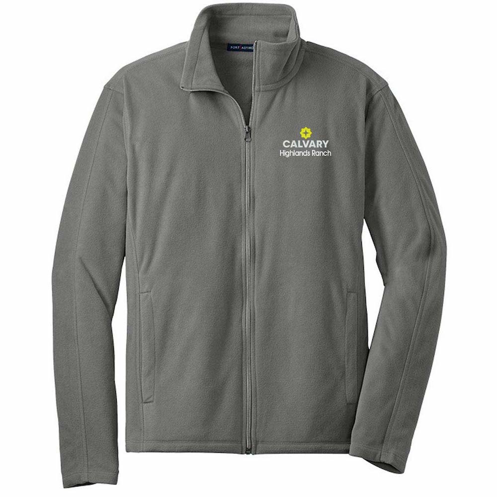 Calvary Highlands Ranch Men's Fleece Jacket