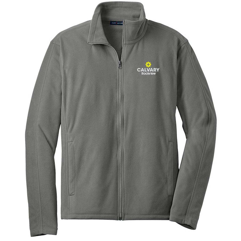 Calvary Rockview Men's Fleece Jacket