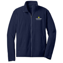 Load image into Gallery viewer, Calvary Severance Fleece Jacket
