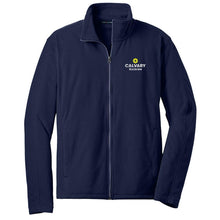 Load image into Gallery viewer, Calvary Rockview Men&#39;s Fleece Jacket
