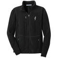 Plains Gold Port Authority® R-Tek® Pro Fleece Full-Zip Jacket