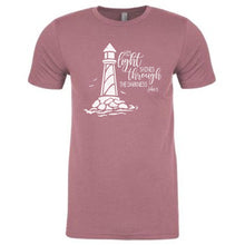 Load image into Gallery viewer, Light Shines Through T-Shirt
