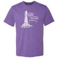 Load image into Gallery viewer, Light Shines Through T-Shirt

