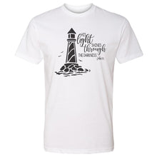Load image into Gallery viewer, Light Shines Through T-Shirt
