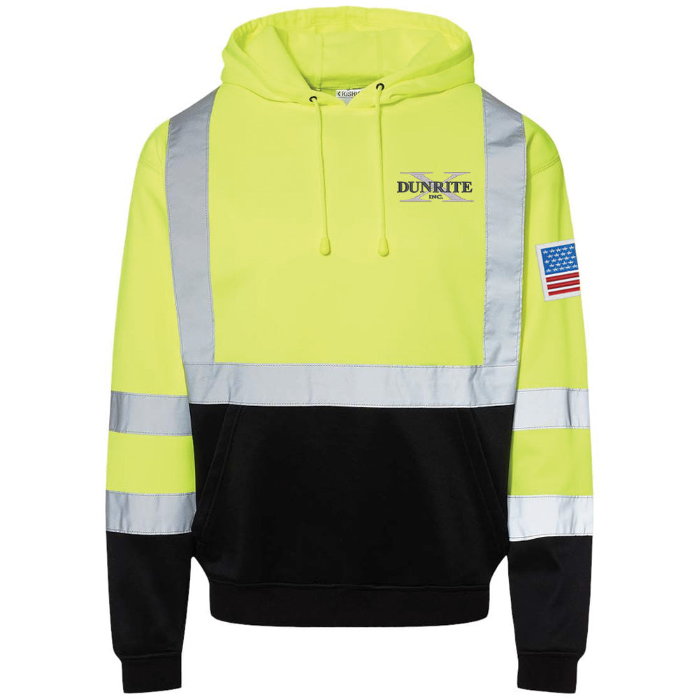 Kishigo Hi-Vis Hoody