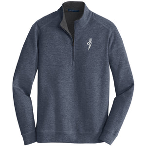 Plains Gold 1/4 Zip Sweatshirt