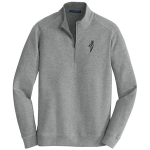 Plains Gold 1/4 Zip Sweatshirt