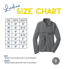 Load image into Gallery viewer, Calvary Derby Hill Ladies&#39; Fleece Jacket
