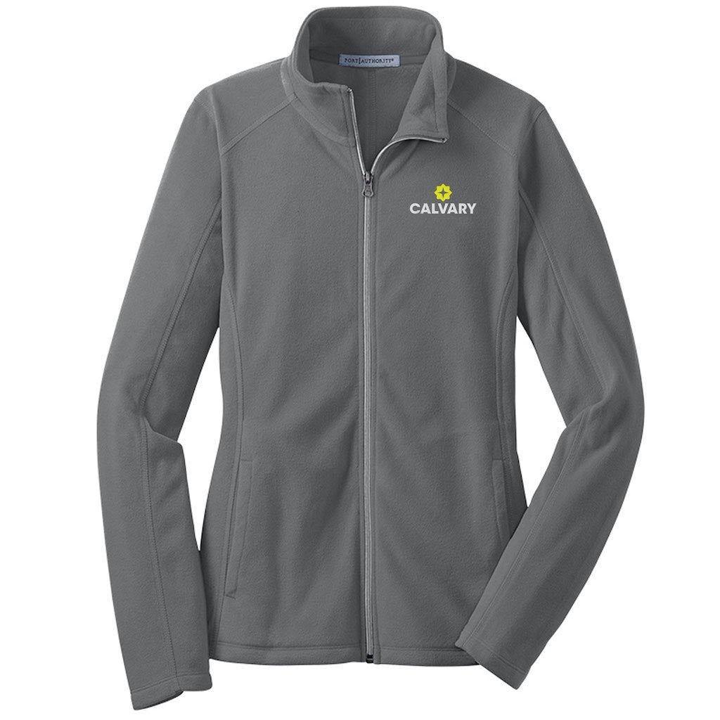 Calvary Ladies' Fleece Jacket