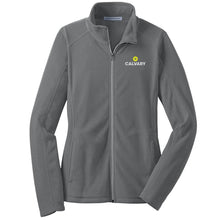 Load image into Gallery viewer, Calvary Ladies&#39; Fleece Jacket
