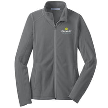 Load image into Gallery viewer, Calvary Severance Fleece Jacket
