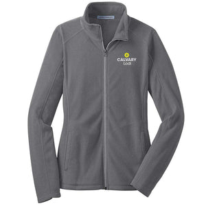 Calvary Lodi Ladies' Fleece Jacket