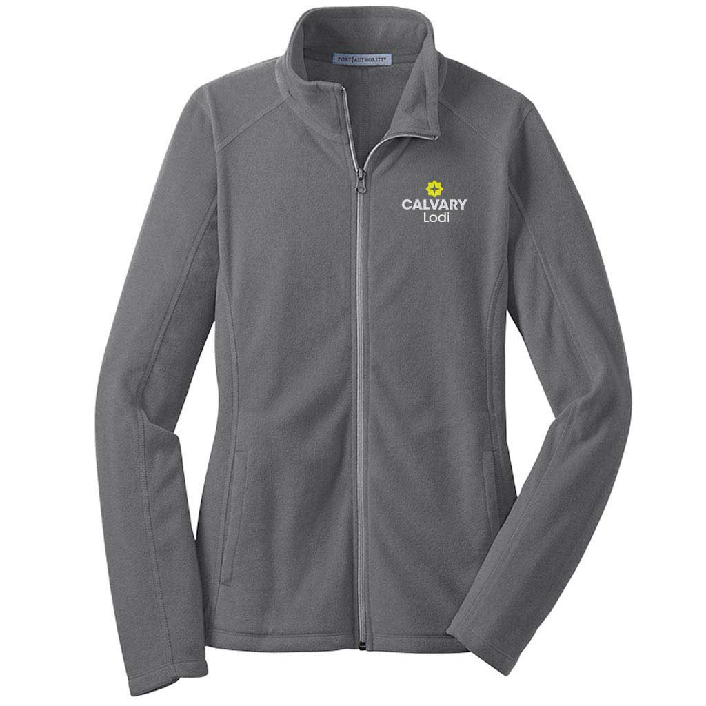 Calvary Lodi Ladies' Fleece Jacket