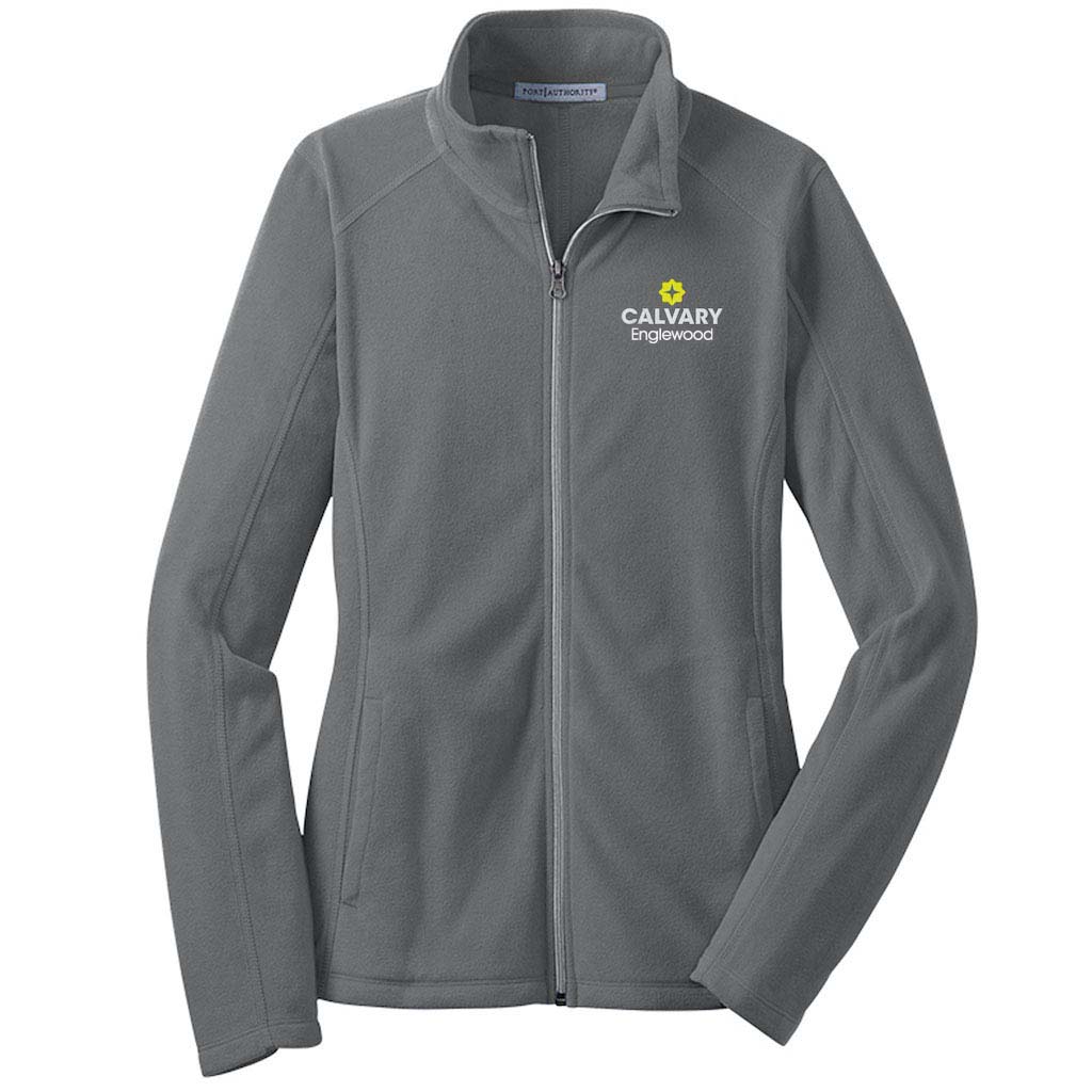 Calvary Englewood Ladies' Fleece Jacket