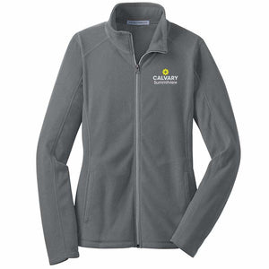 Calvary Summitview Ladies' Fleece Jacket