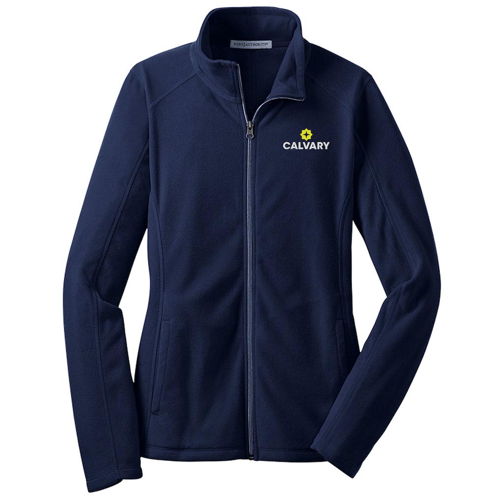 Calvary Ladies' Fleece Jacket