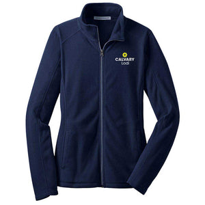 Calvary Lodi Ladies' Fleece Jacket