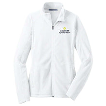 Load image into Gallery viewer, Calvary Highlands Ranch Ladies&#39; Fleece Jacket
