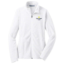 Load image into Gallery viewer, Calvary Lodi Ladies&#39; Fleece Jacket
